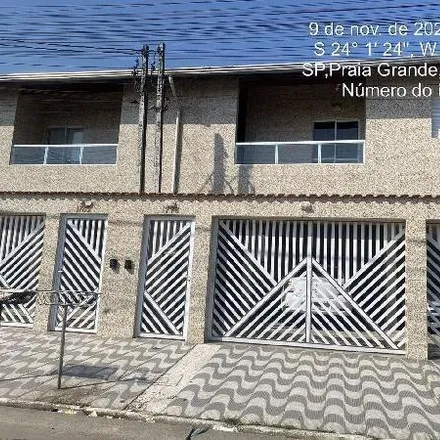 Buy this studio house on Rua Londrina in Boqueirão, Praia Grande - SP
