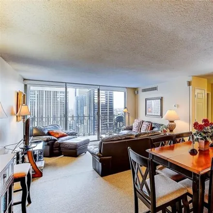 Rent this 2 bed condo on Brooks Tower in 1020 15th Street, Denver