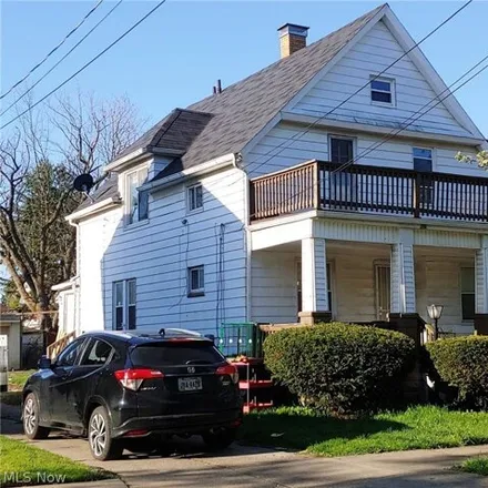 Buy this 4 bed house on 10088 Orleans Avenue in Cleveland, OH 44105