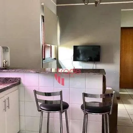 Buy this 1 bed apartment on Rua Chile in Jardim Irajá, Ribeirão Preto - SP