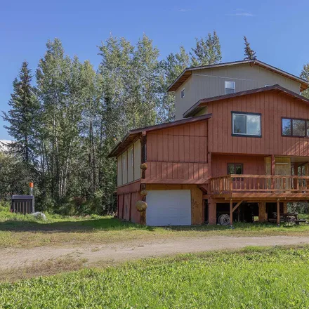 Buy this 4 bed house on 2268 Sunshine Avenue in Fairbanks North Star, AK 99709