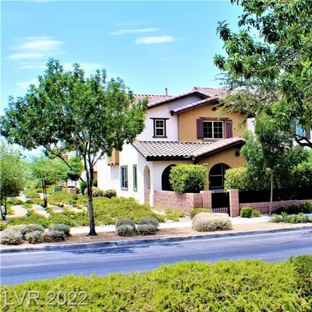 Buy this 3 bed townhouse on 1933 Via Firenze in Henderson, NV 89044