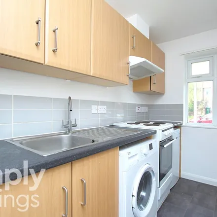 Rent this 2 bed apartment on Thompson Road in Brighton, BN1 7BH