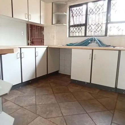 Rent this 1 bed apartment on Middlesex Place in eThekwini Ward 16, Pinetown