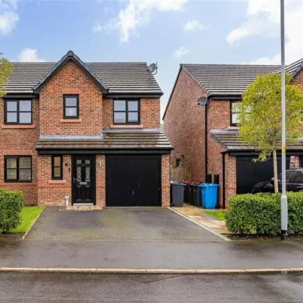 Buy this 4 bed house on 67 Highclove Lane in Boothstown, M28 1UE