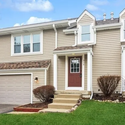 Image 1 - 315 Hunters Circle, Fox River Grove, McHenry County, IL 60021, USA - House for rent