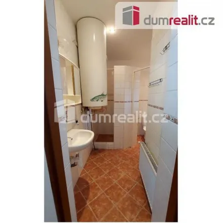 Rent this 2 bed apartment on 5. května 393 in 250 87 Mochov, Czechia