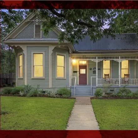 Buy this 4 bed house on 1012 East 8th Street in Austin, TX 78702