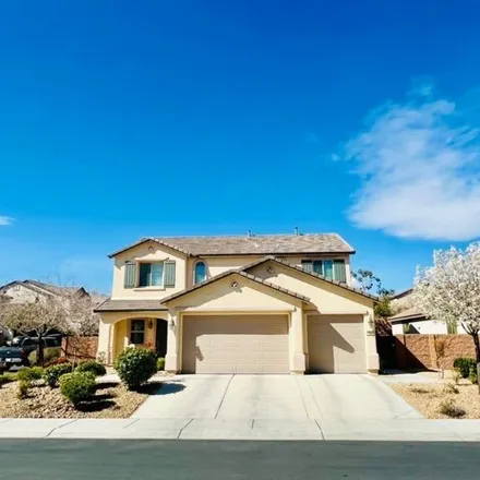 Buy this 4 bed house on 10114 West Bull Run Grove Avenue in Las Vegas, NV 89166