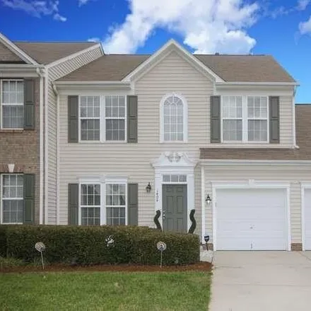 Buy this 3 bed townhouse on 1429 Burrell Avenue Northwest in Concord, NC 28027