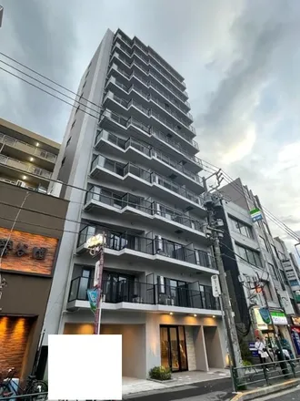 Image 1 - unnamed road, Negishi 1-chome, Taito, 110-8712, Japan - Apartment for rent