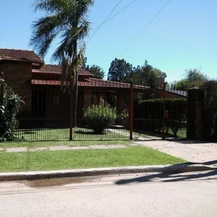 Buy this 2 bed house on Los Pinos in Partido de Ezeiza, B1803 HAA La Unión