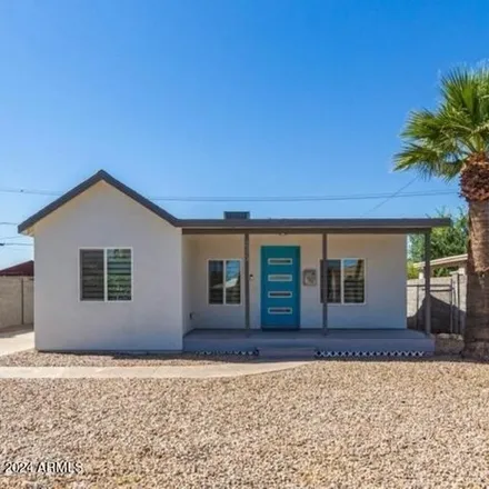 Buy this 3 bed house on 2323 East Harvard Street in Phoenix, AZ 85006