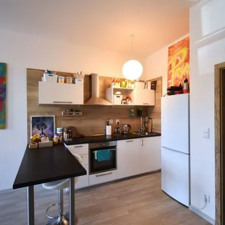 Rent this 2 bed apartment on Claire Moda in Tyršova, 255 98 Benešov