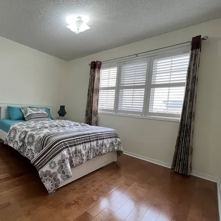 Rent this 3 bed house on Bramalea in Brampton, ON L6R 3A2