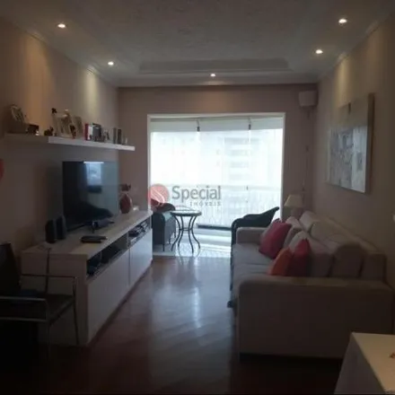 Buy this 3 bed apartment on Rua Freire de Andrade in Água Rasa, São Paulo - SP