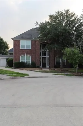 Buy this 5 bed house on 15901 Chart House Court in Harris County, TX 77044