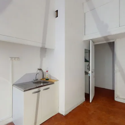 Rent this 1 bed apartment on Môle de l'Abattoir in 13002 Marseille, France