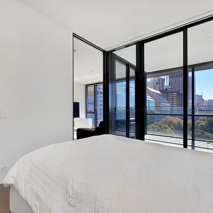 Rent this 2 bed apartment on The Hyde in 157 Liverpool Street, Sydney NSW 2000