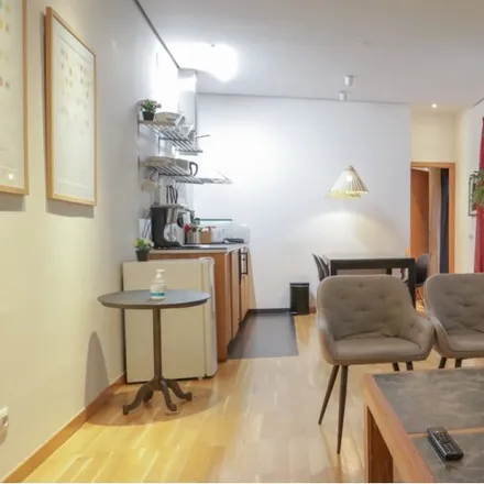 Rent this 2 bed apartment on Madrid in Calle Cervantes, 19