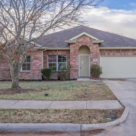 Buy this 3 bed house on 135 Old Glory Lane in Forney, TX 75126