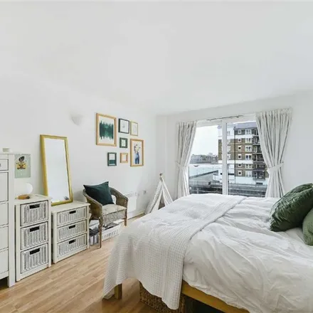 Image 2 - Pacific Wharf, 165 Rotherhithe Street, London, SE16 5RL, United Kingdom - Apartment for rent