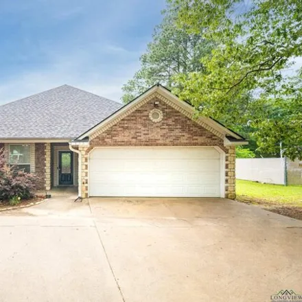 Buy this 3 bed house on 803 Northwest Drive in Longview, TX 75604