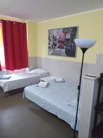 Rent this 1 bed apartment on Via Alessandro Stoppato in 13, 40128 Bologna BO