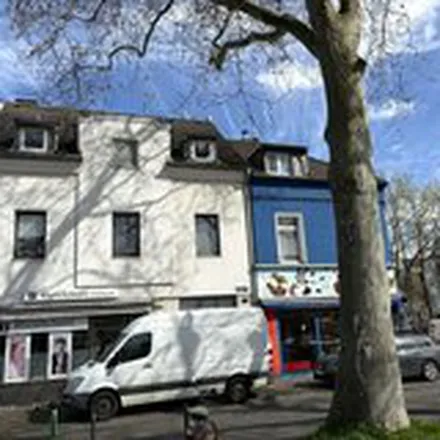 Rent this 2 bed apartment on Krieler Straße 100 in 50935 Cologne, Germany