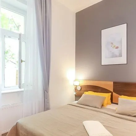 Rent this 2 bed apartment on Manekin in Korunní, 120 09 Prague