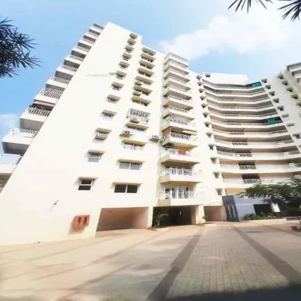 Buy this 4 bed apartment on unnamed road in Gota, - 382481