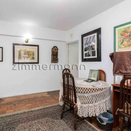 Buy this 2 bed apartment on Rua Bela Cintra 1318 in Cerqueira César, São Paulo - SP