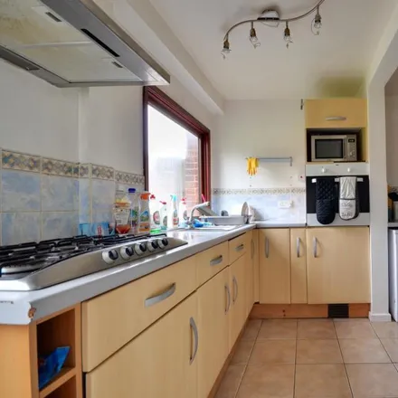 Rent this 4 bed house on Bettles Close in London, UB8 2RG