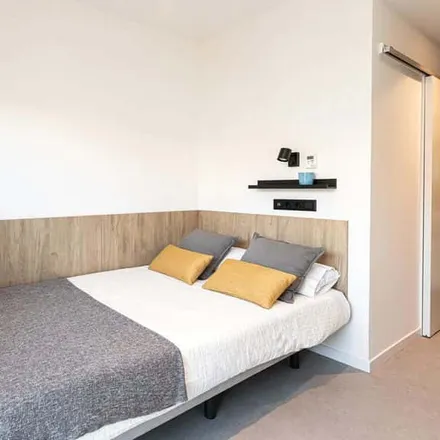 Rent this 1 bed room on Antiguo Colegio Juan Sebastián Elcano in Plaza Marina Española, 41012 Seville