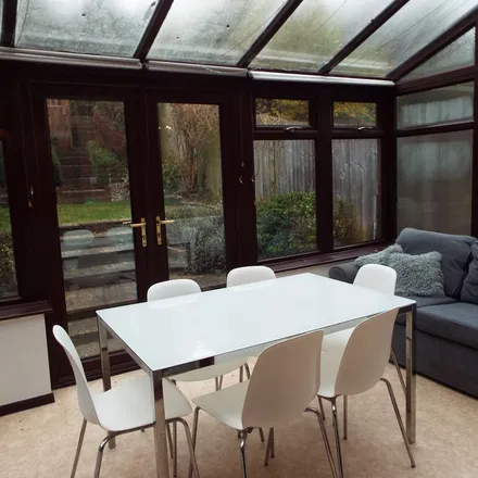 Rent this 6 bed townhouse on Honeysuckle Close in Winchester, SO22 4QQ
