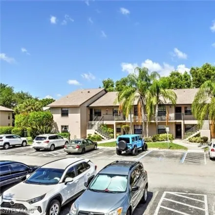 Buy this 2 bed condo on 5741 Foxlake Drive in Old Bridge Village, North Fort Myers