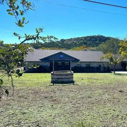 Buy this 3 bed house on Lakeway Drive in Kerr County, TX 78028