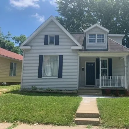 Buy this 3 bed house on 210 Garden Street in Edwardsville, IL 62025