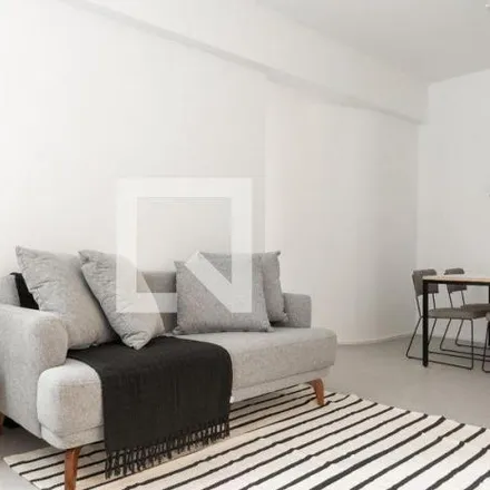 Rent this 2 bed apartment on Rua Rego Freitas 442 in Vila Buarque, São Paulo - SP