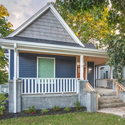 Buy this 2 bed house on 2518 Bailey Avenue in Ridgeside, Chattanooga