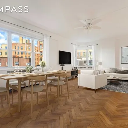 Buy this studio apartment on 200 Cabrini Boulevard in New York, NY 10033