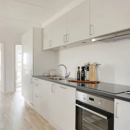 Rent this 4 bed apartment on Spotorno Alle 14 in 2630 Taastrup, Denmark