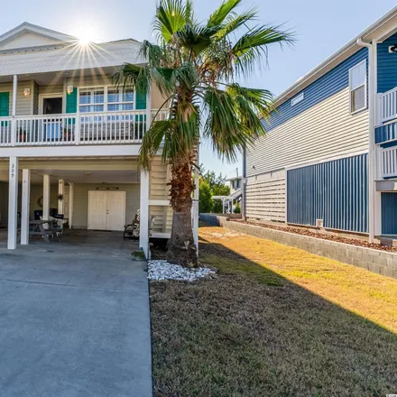 Buy this 3 bed house on 309 34th Avenue North in Cherry Grove Beach, North Myrtle Beach