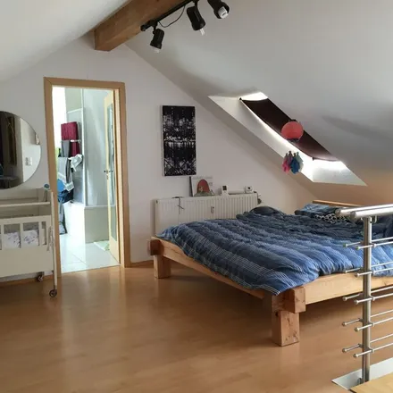 Rent this 1 bed apartment on Große Hecke 15 in 71069 Sindelfingen, Germany