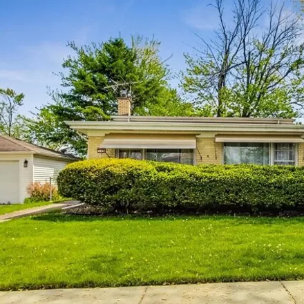Buy this 3 bed house on 149 Grace Lane in Chicago Heights, IL 60411