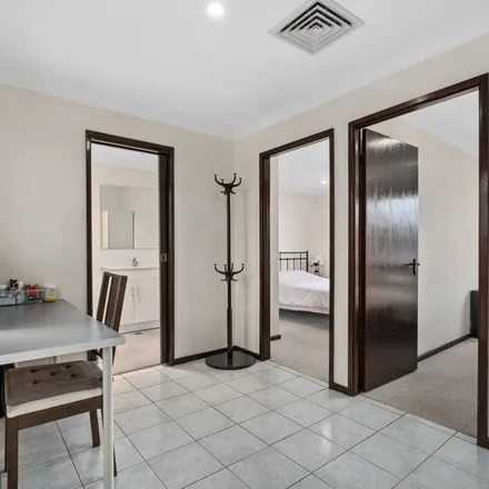 Rent this 4 bed apartment on Franklin Place in Colyton NSW 2760, Australia