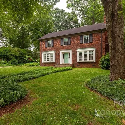 Image 2 - 1008 Brantham Court, Charlotte, NC 28211, USA - House for sale