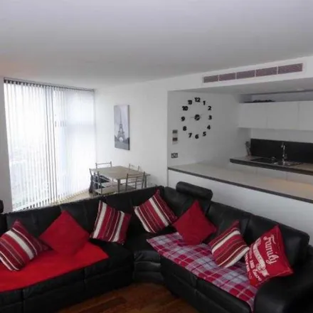 Rent this 1 bed apartment on Saddler in Wharf Road, London