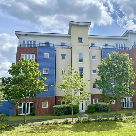 Rent this 2 bed apartment on Alexander Square in Allbrook, SO50 4BX