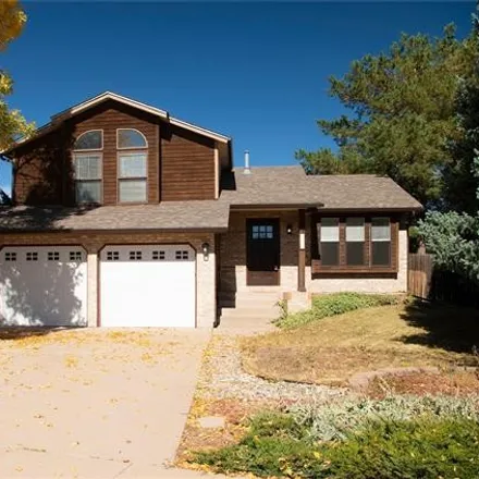 Image 1 - 1430 Paddleboat Court, Colorado Springs, CO 80906, USA - House for sale